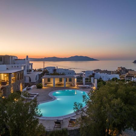 Villa Zanetti Mykonos Agios Ioannis Diakoftis 외부 사진