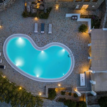 Villa Zanetti Mykonos Agios Ioannis Diakoftis 외부 사진