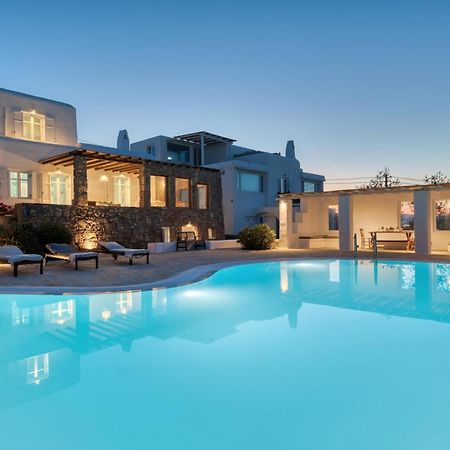 Villa Zanetti Mykonos Agios Ioannis Diakoftis 외부 사진