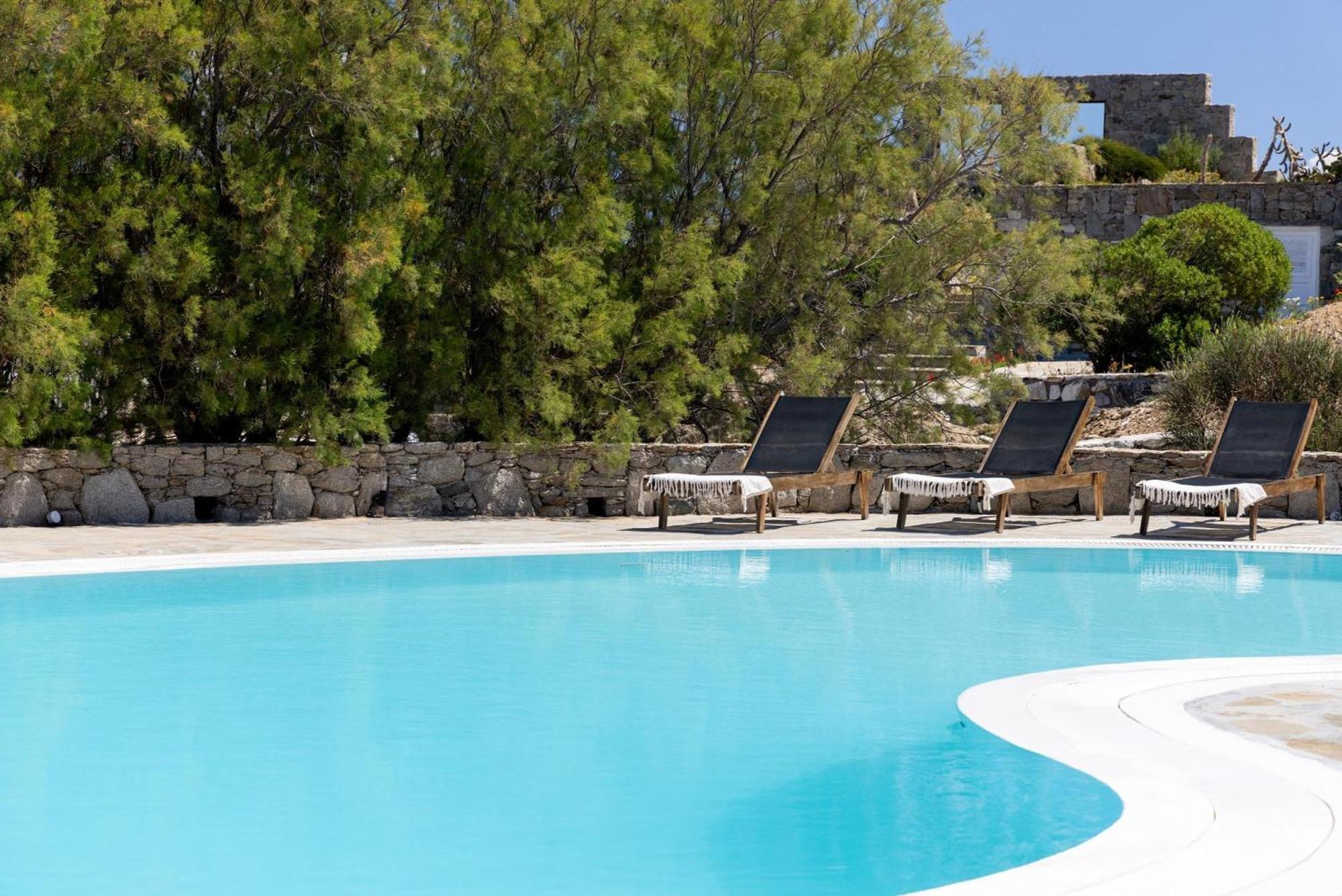 Villa Zanetti Mykonos Agios Ioannis Diakoftis 외부 사진