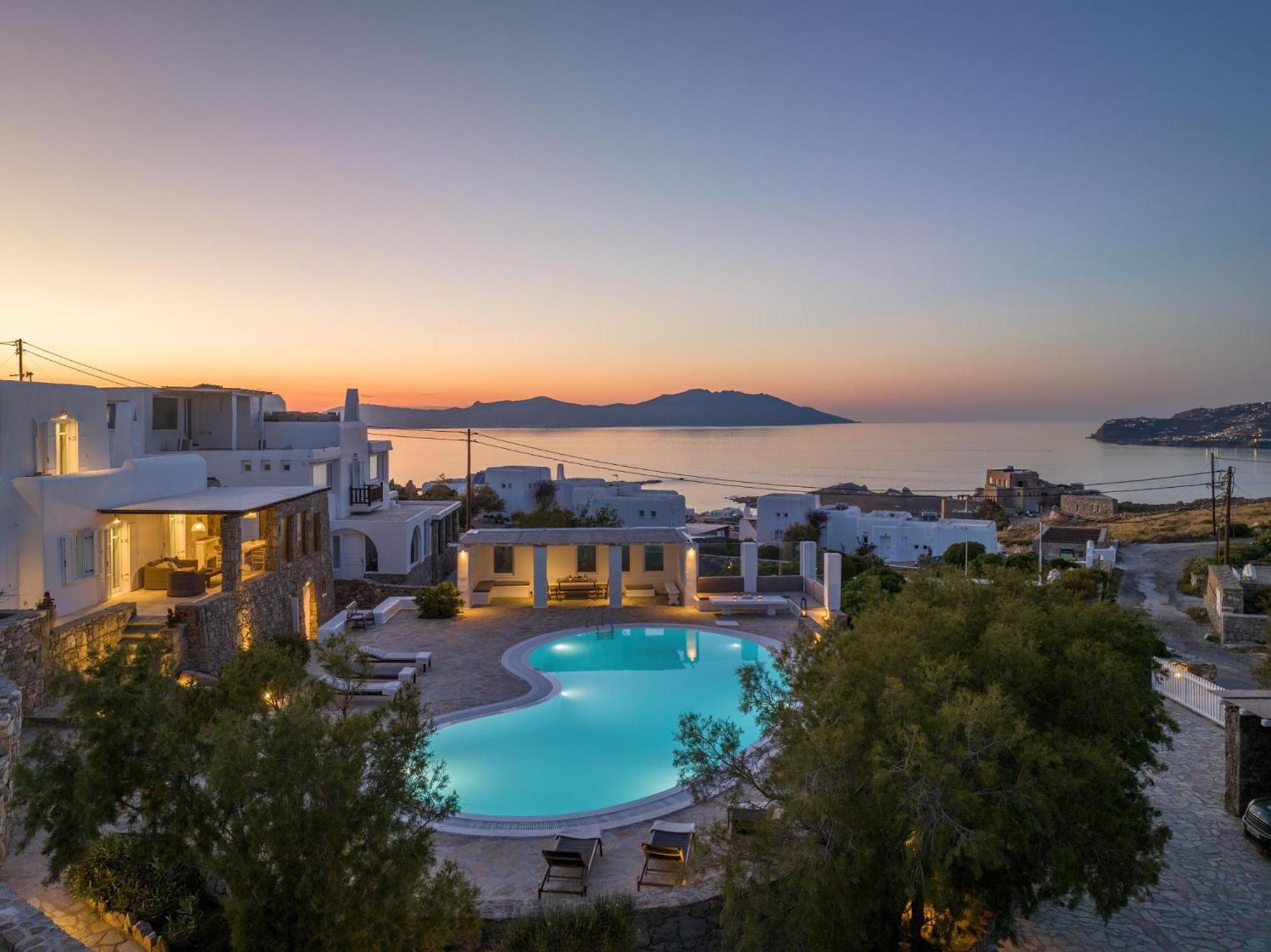 Villa Zanetti Mykonos Agios Ioannis Diakoftis 외부 사진