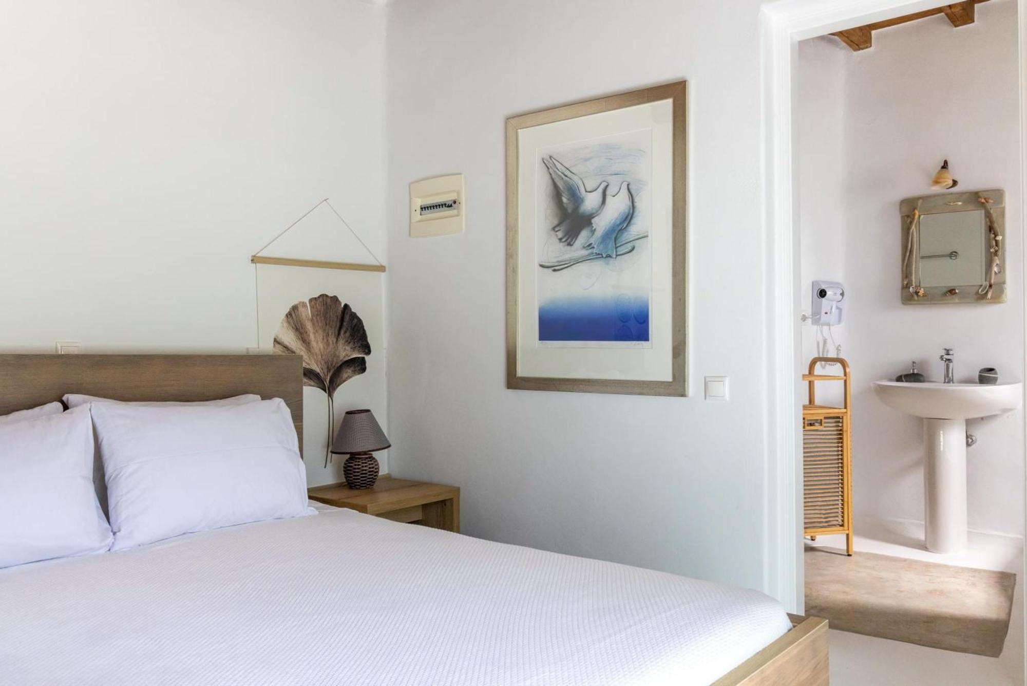 Villa Zanetti Mykonos Agios Ioannis Diakoftis 외부 사진