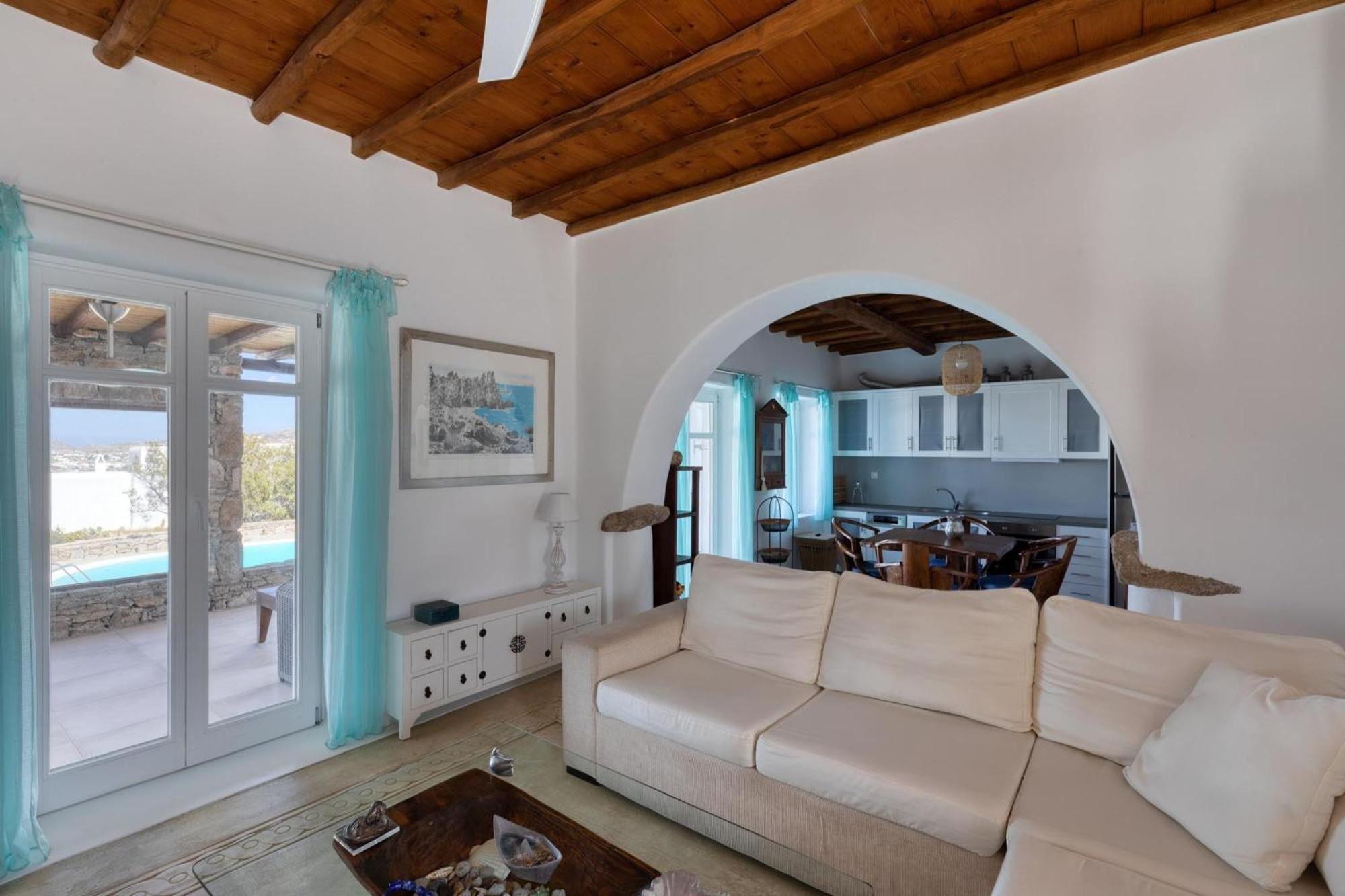 Villa Zanetti Mykonos Agios Ioannis Diakoftis 외부 사진