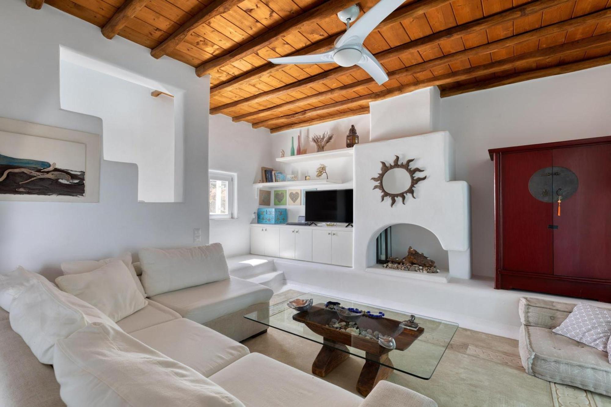 Villa Zanetti Mykonos Agios Ioannis Diakoftis 외부 사진