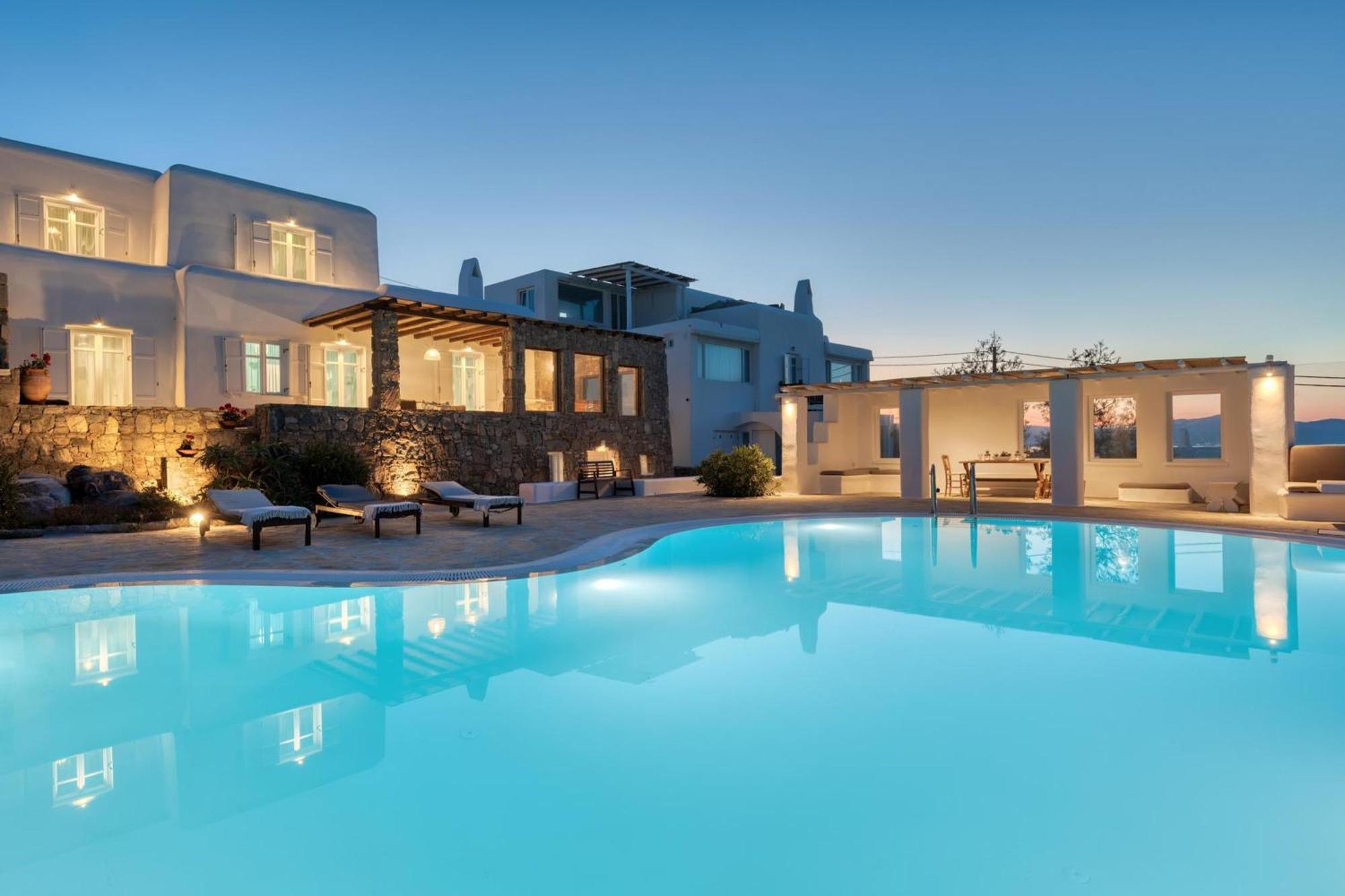 Villa Zanetti Mykonos Agios Ioannis Diakoftis 외부 사진