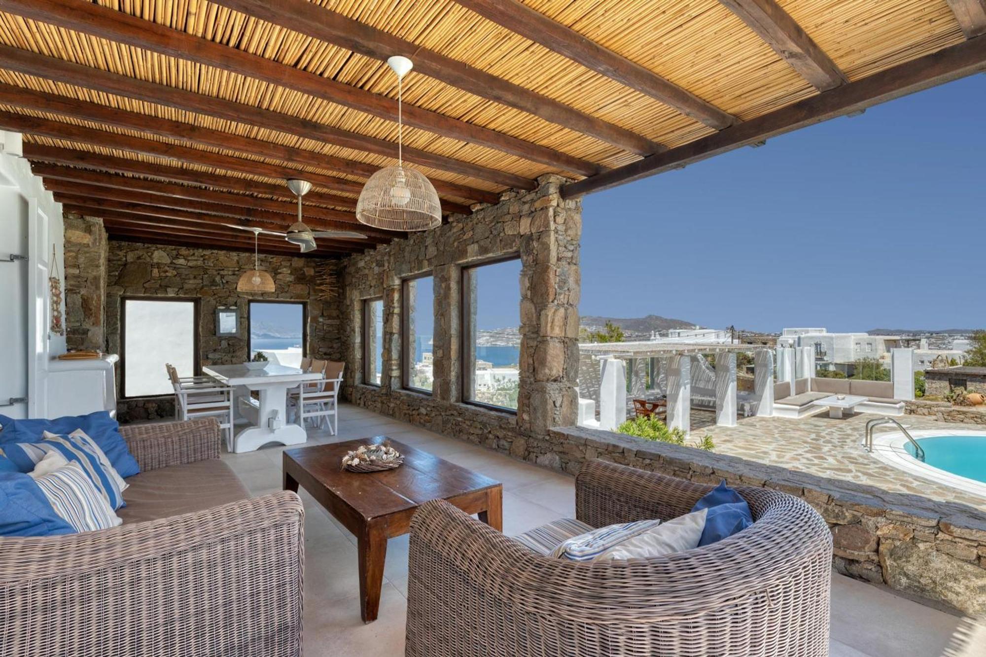 Villa Zanetti Mykonos Agios Ioannis Diakoftis 외부 사진