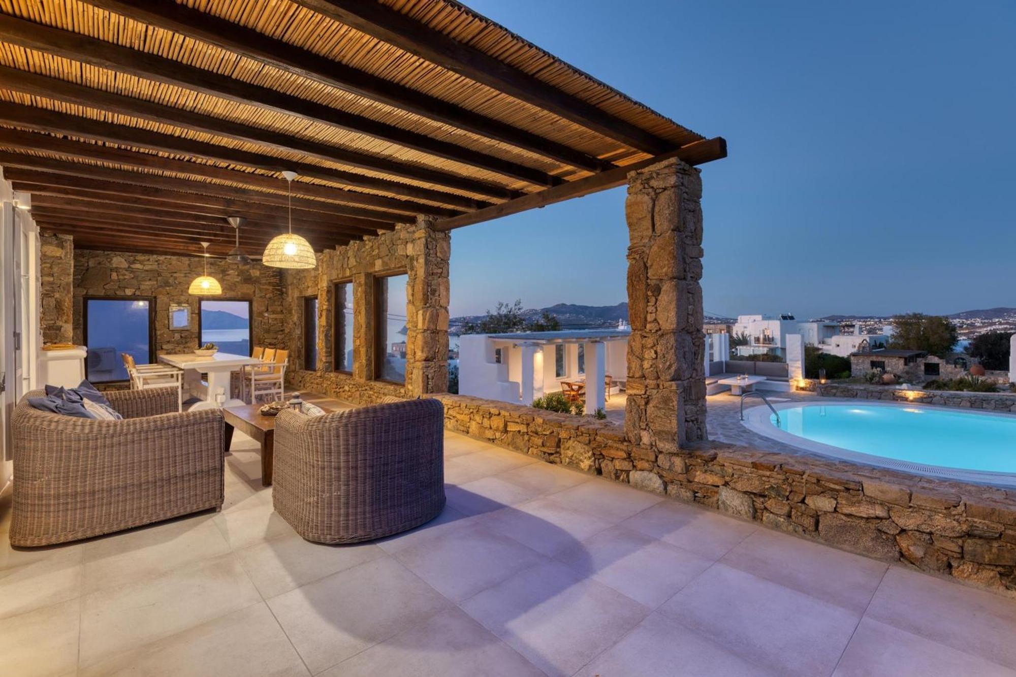 Villa Zanetti Mykonos Agios Ioannis Diakoftis 외부 사진