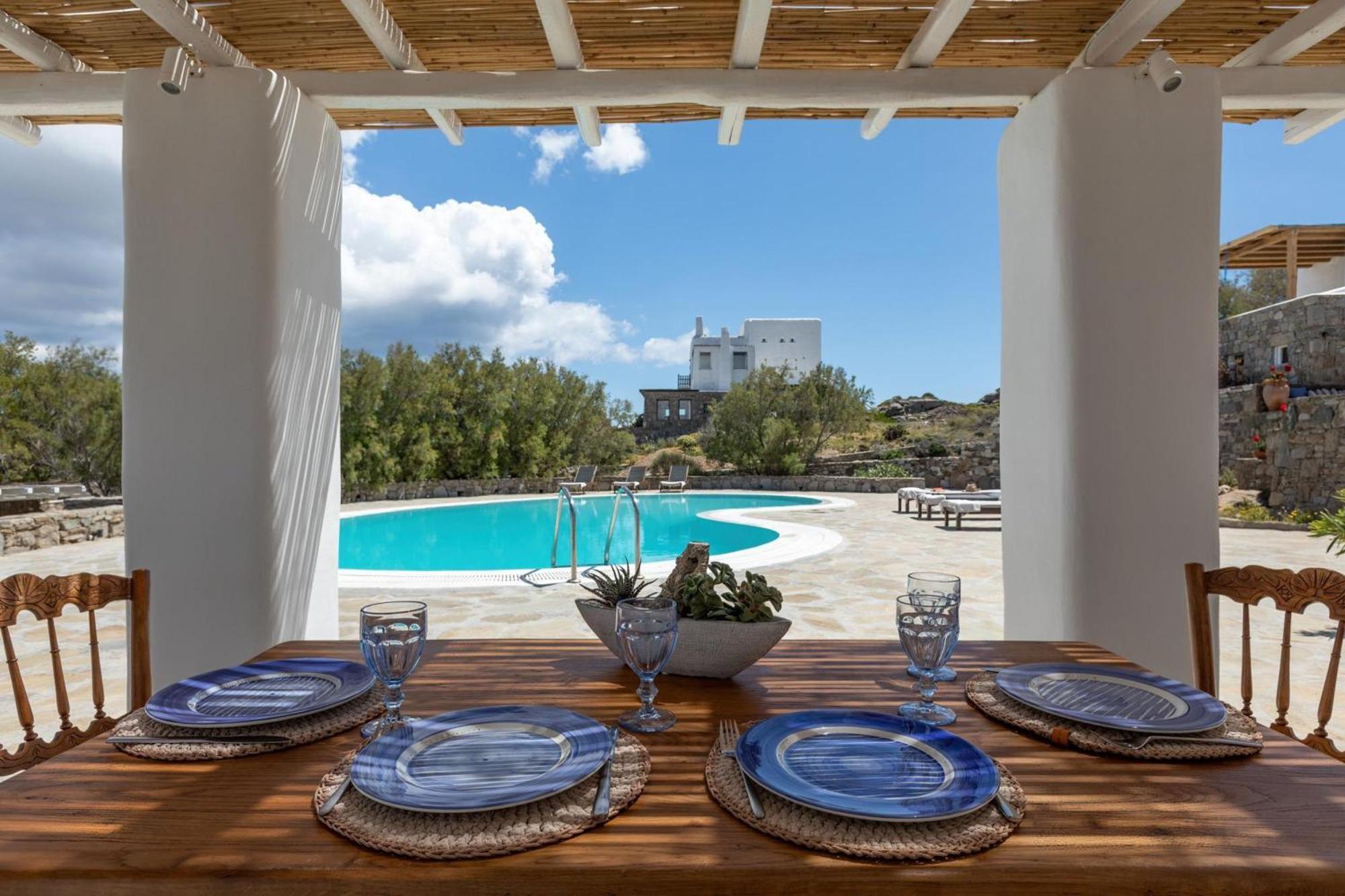 Villa Zanetti Mykonos Agios Ioannis Diakoftis 외부 사진