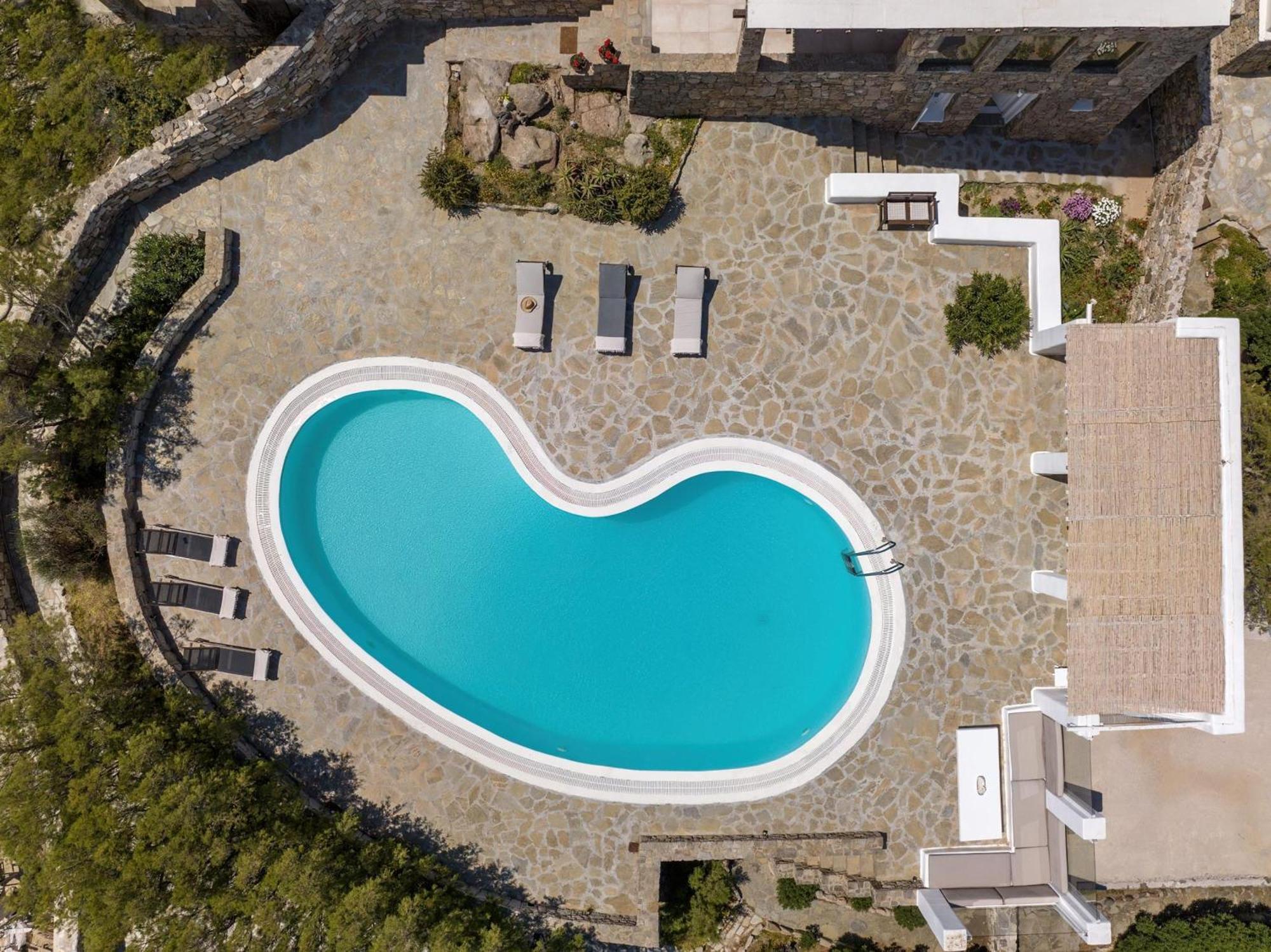 Villa Zanetti Mykonos Agios Ioannis Diakoftis 외부 사진